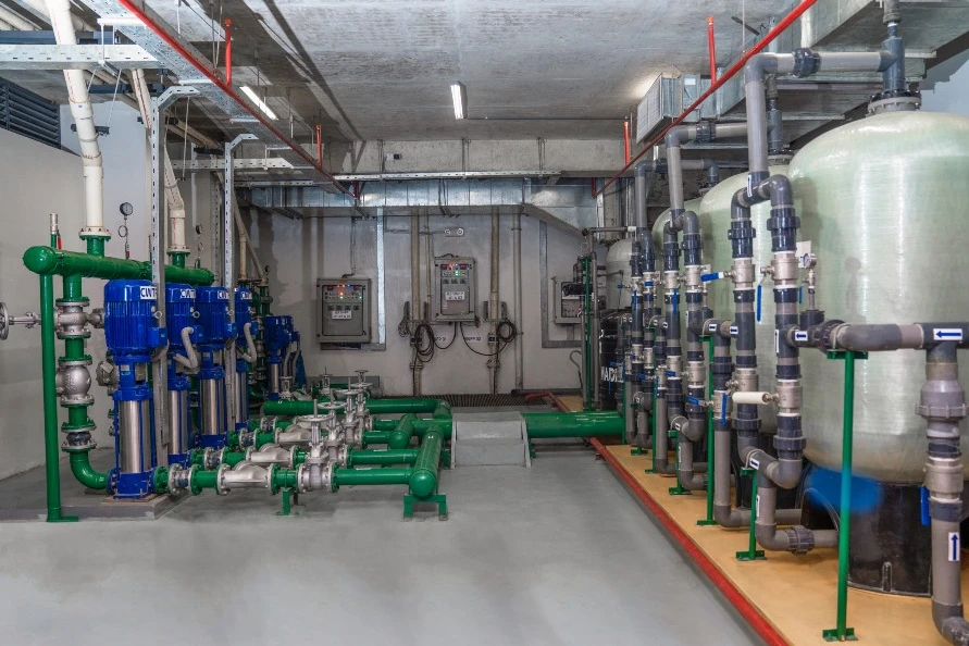 Water Treatment Plant 3