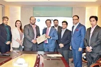 IDLC signs MoU with FloSolar, FloWater
