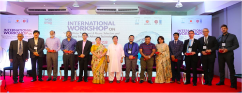 INTERNATIONAL WORKSHOP ON WASTEWATER TREATMENT AND REUSE